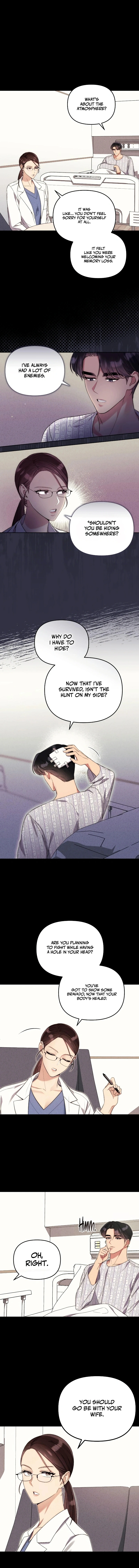 A Married Life That Crosses the Line Chapter 3 page 2
