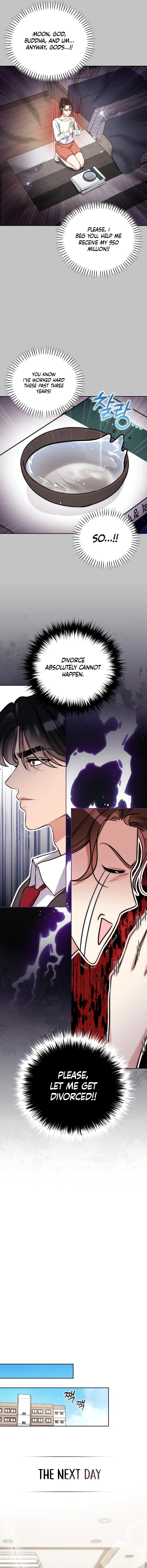 A Married Life That Crosses the Line Chapter 3 page 7