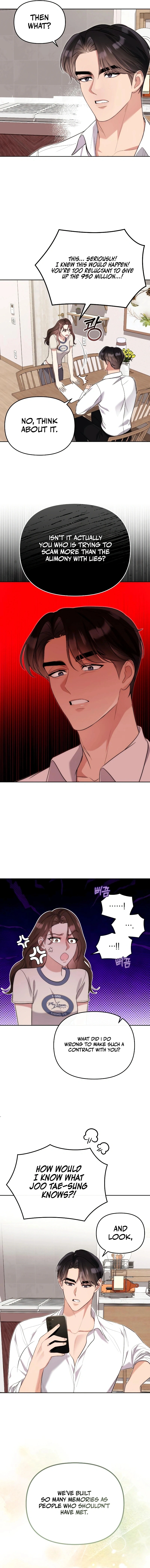 A Married Life That Crosses the Line Chapter 3 page 9