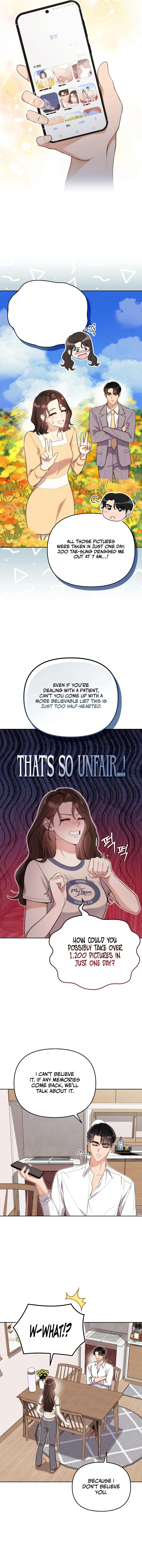 A Married Life That Crosses the Line Chapter 3 page 10