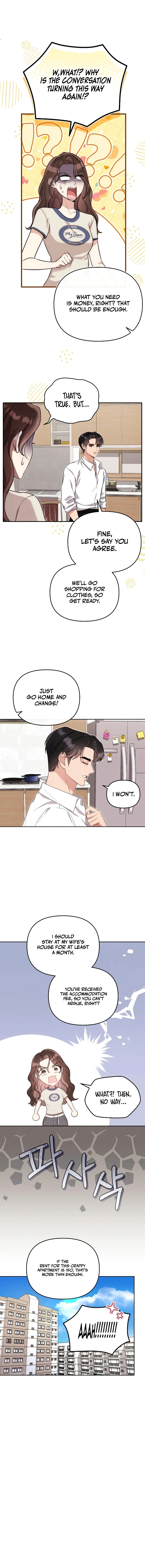 A Married Life That Crosses the Line Chapter 3 page 13