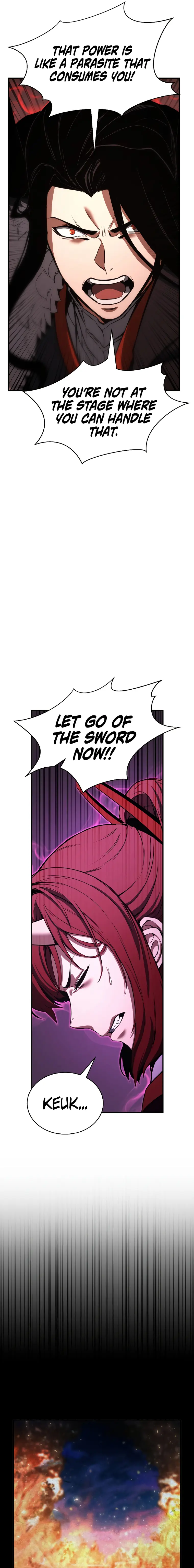 Absolute Necromancer Chapter 39 page 23