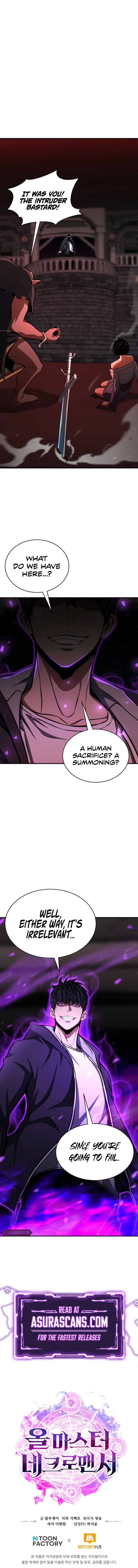 Absolute Necromancer Chapter 6 page 15