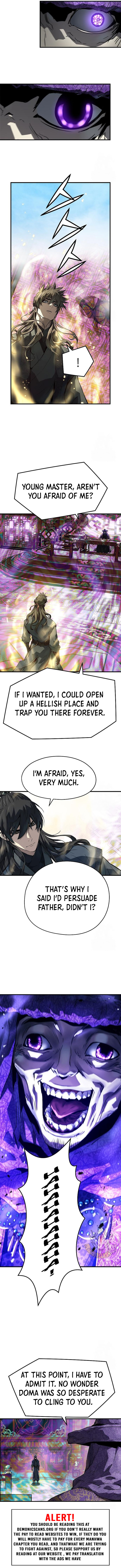 Absolute Regression Chapter 46 page 8