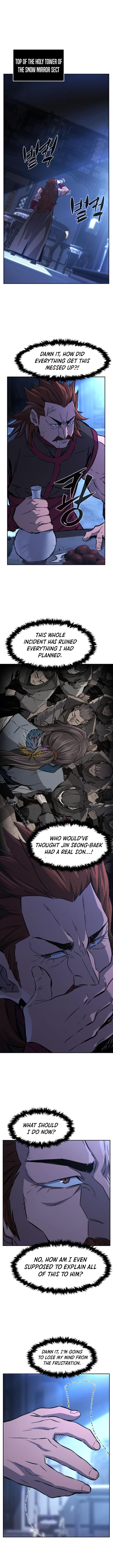 Absolute Sword Sense Chapter 130 page 10