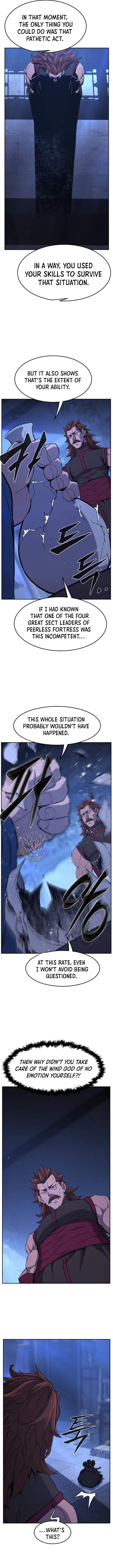 Absolute Sword Sense Chapter 130 page 13