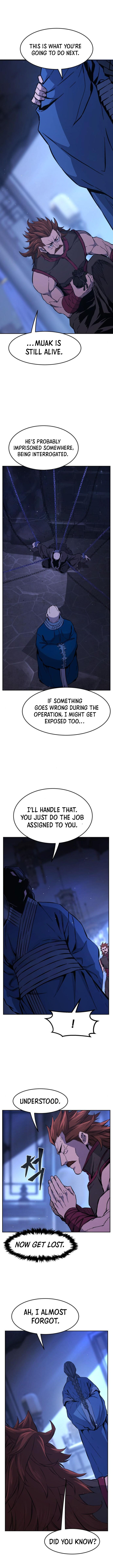 Absolute Sword Sense Chapter 130 page 14