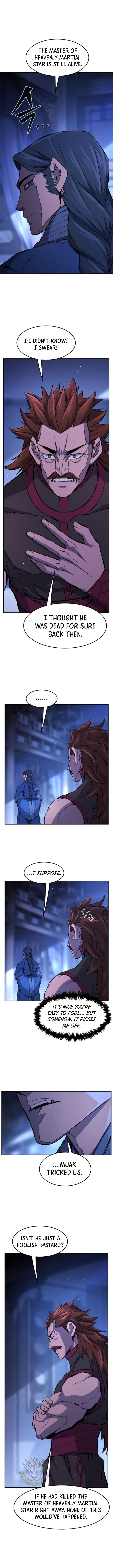 Absolute Sword Sense Chapter 130 page 15