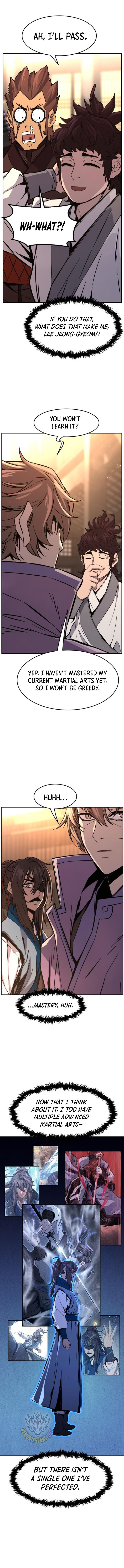 Absolute Sword Sense Chapter 130 page 4