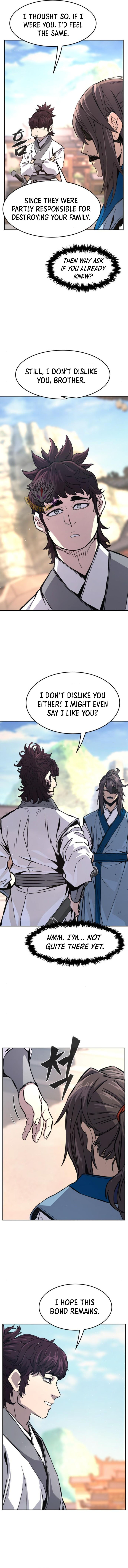 Absolute Sword Sense Chapter 130 page 7