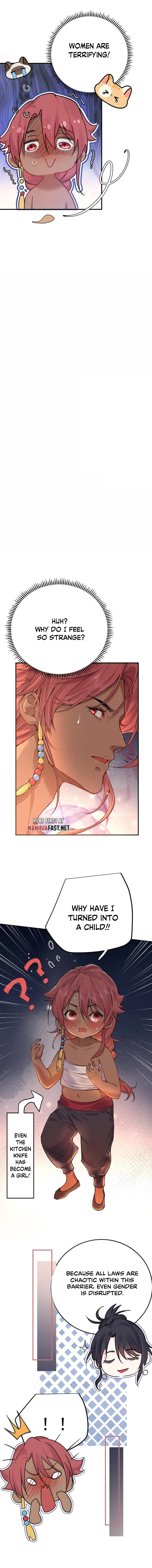 Am I Invincible Chapter 284 page 4