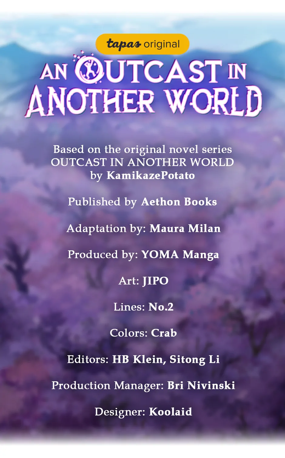 An Outcast In Another World Chapter 19 page 104