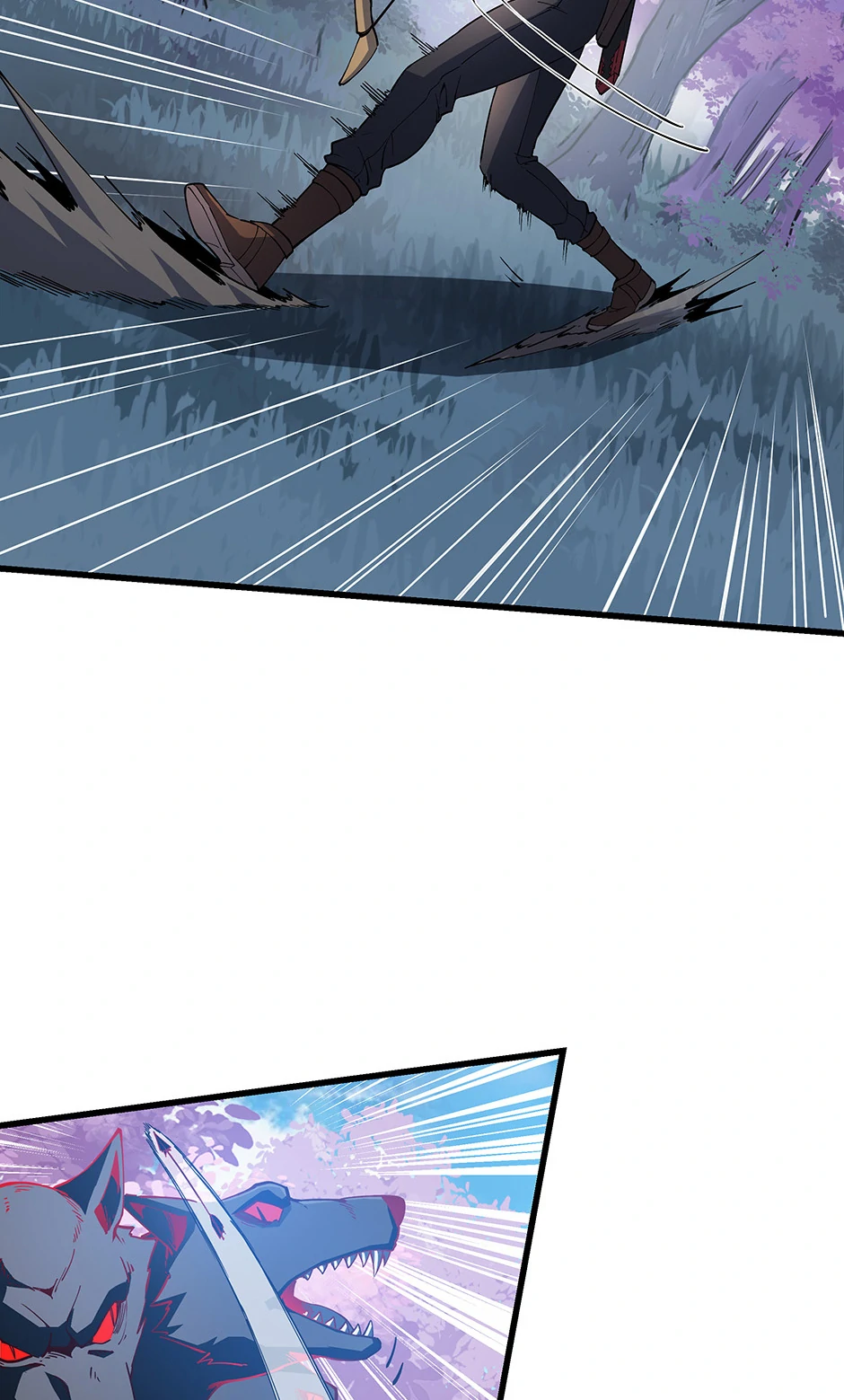An Outcast In Another World Chapter 19 page 16
