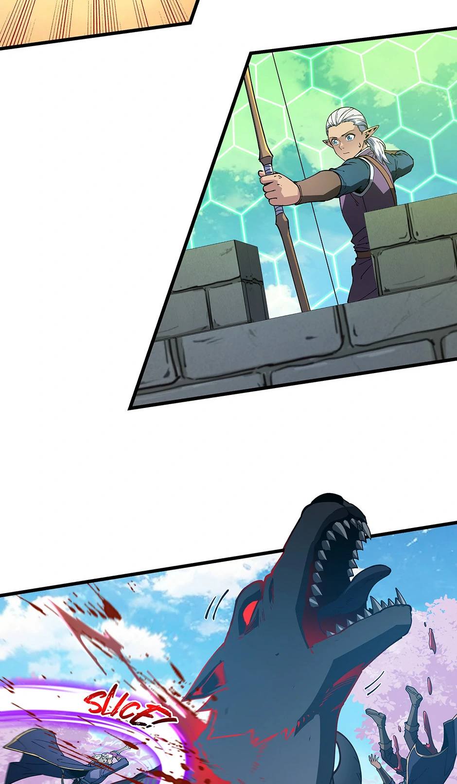 An Outcast In Another World Chapter 19 page 23