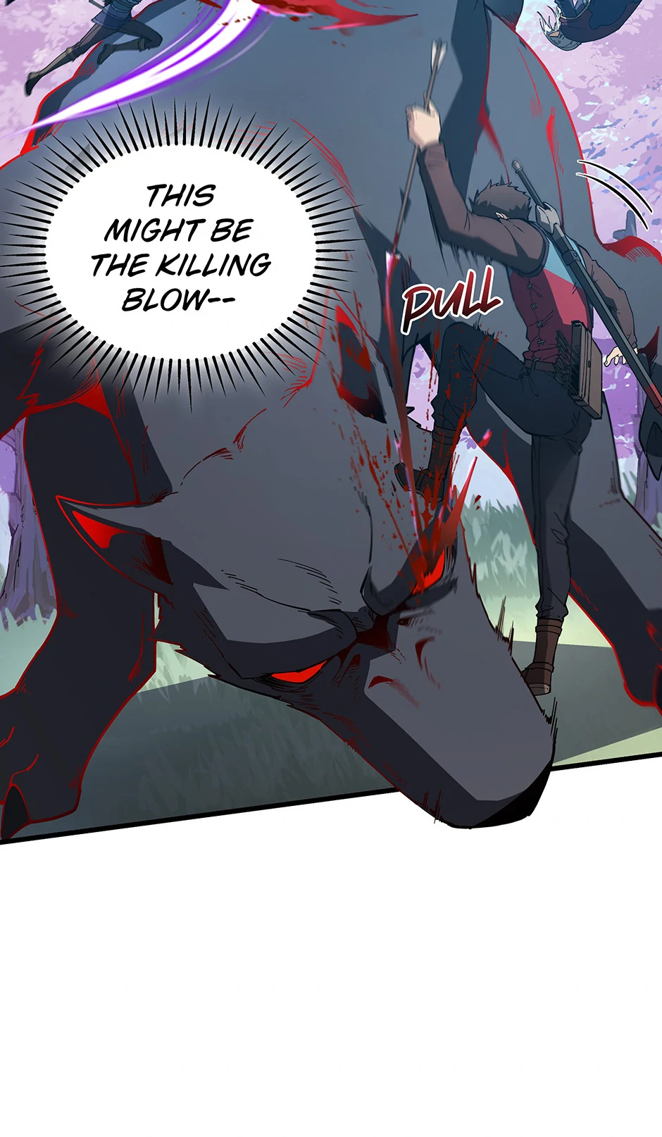 An Outcast In Another World Chapter 19 page 24