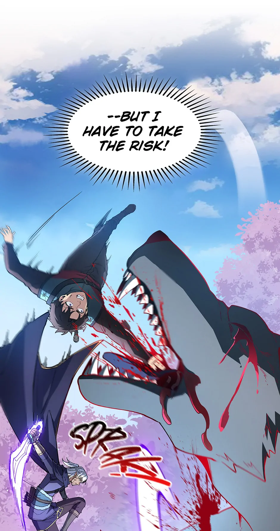 An Outcast In Another World Chapter 19 page 25