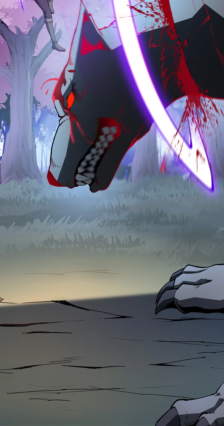 An Outcast In Another World Chapter 19 page 26