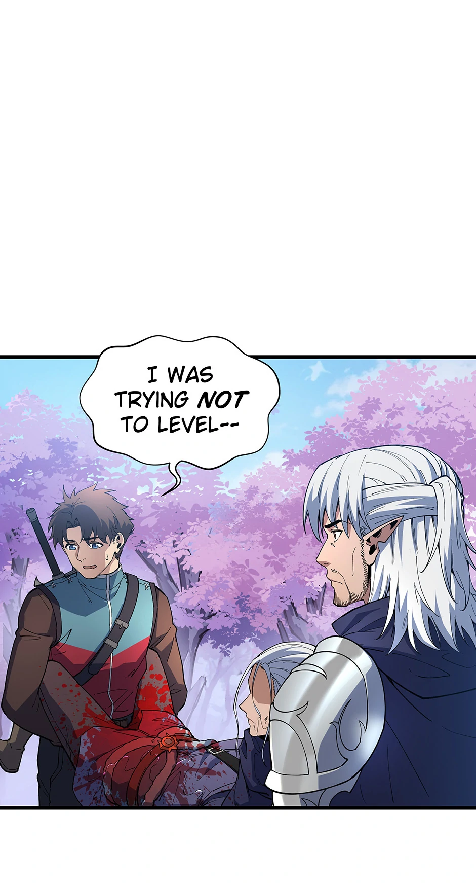 An Outcast In Another World Chapter 19 page 32