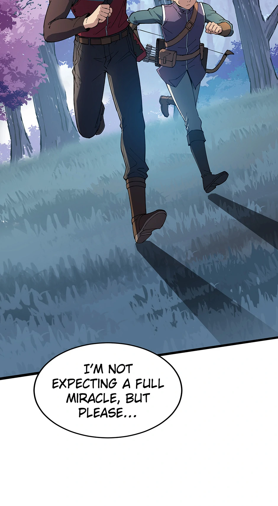An Outcast In Another World Chapter 19 page 44