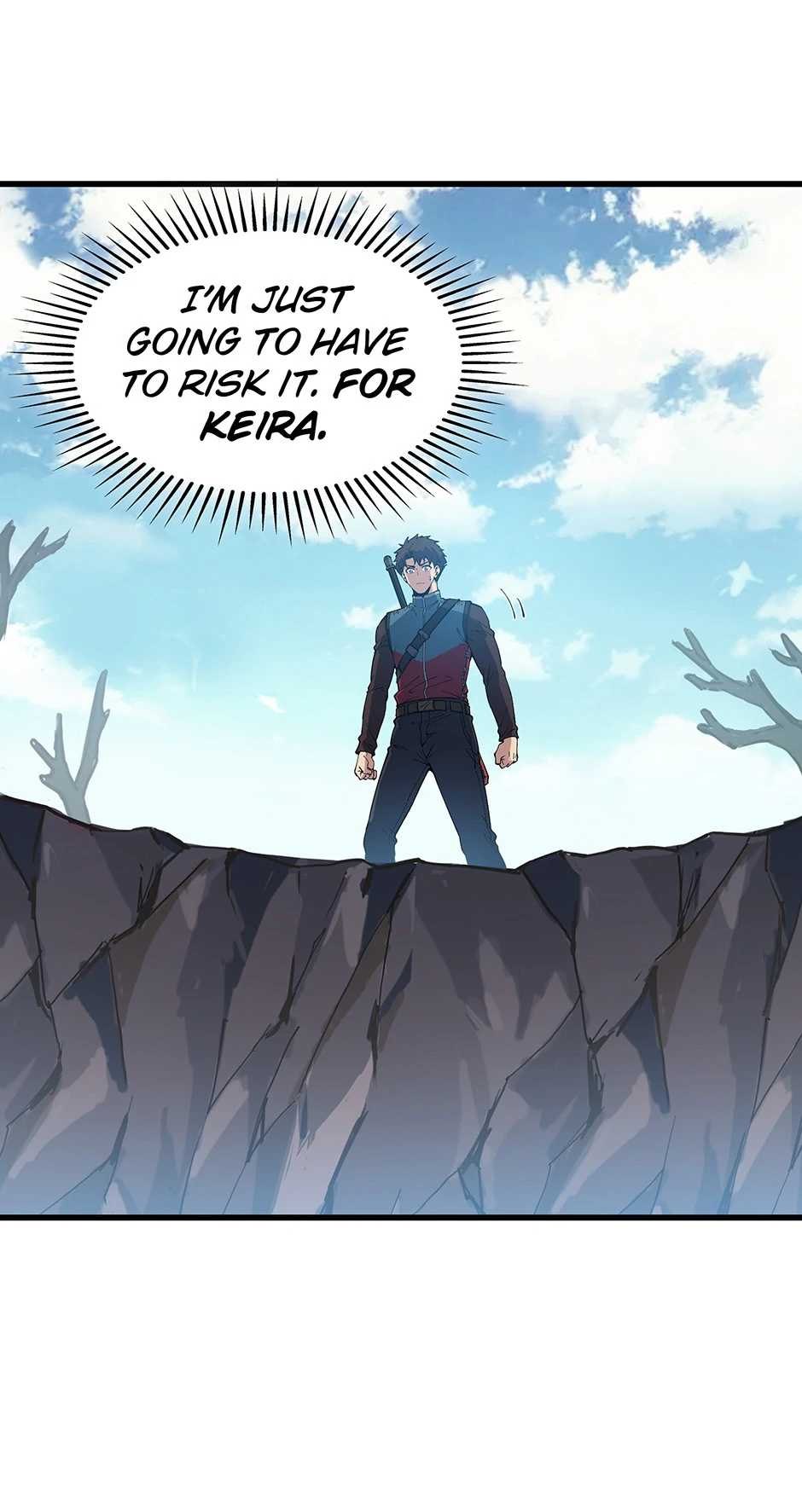 An Outcast In Another World Chapter 19 page 49