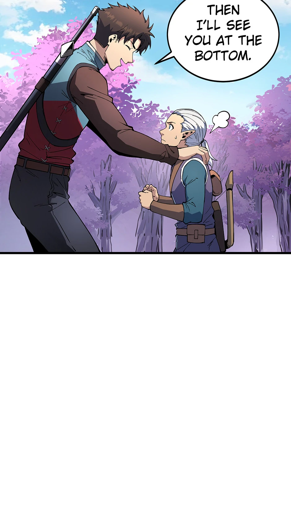 An Outcast In Another World Chapter 19 page 52