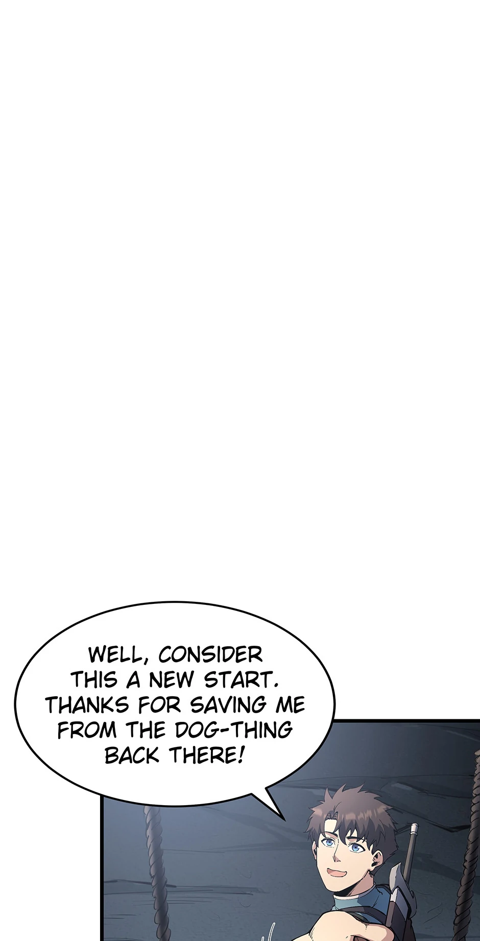 An Outcast In Another World Chapter 19 page 57