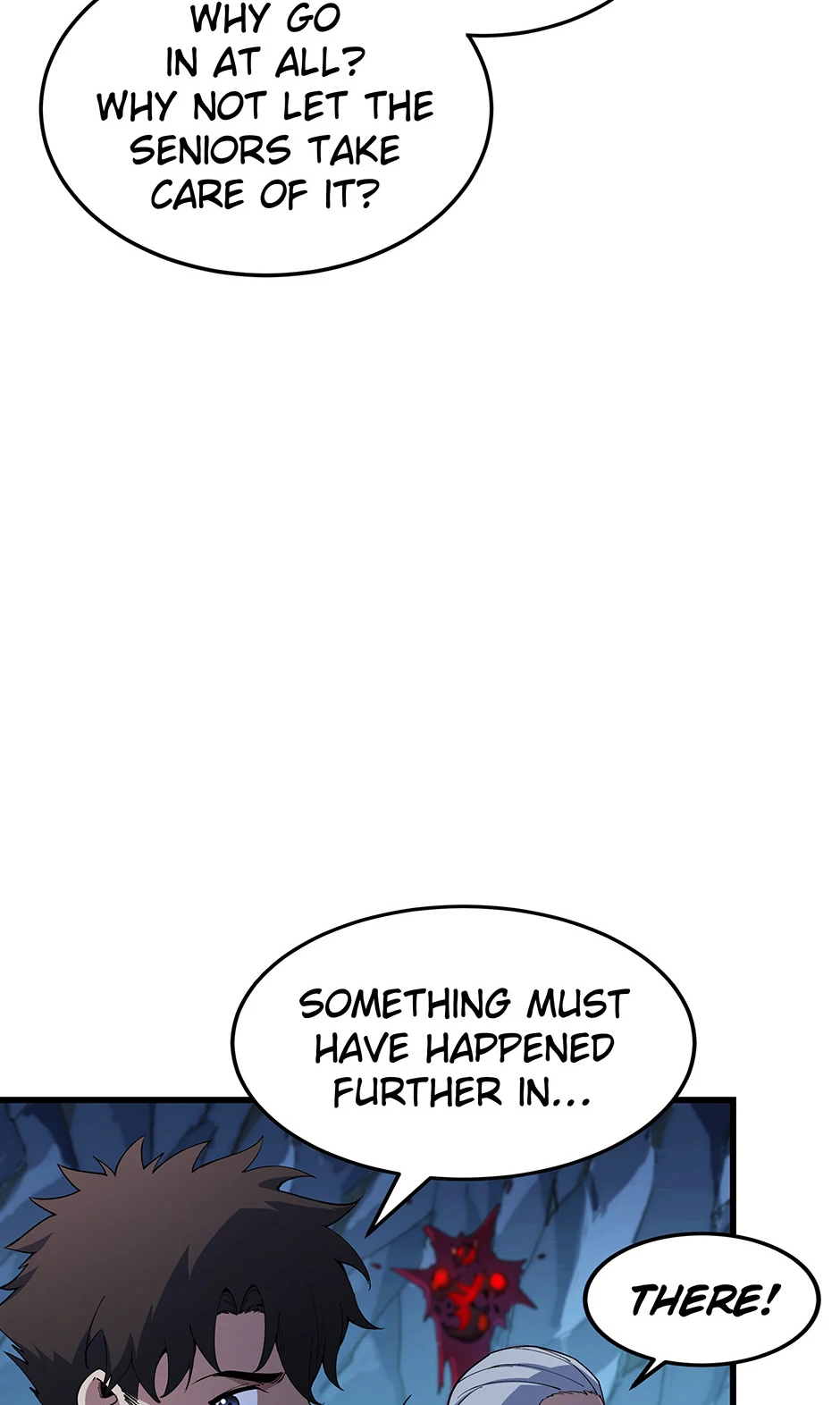 An Outcast In Another World Chapter 19 page 64