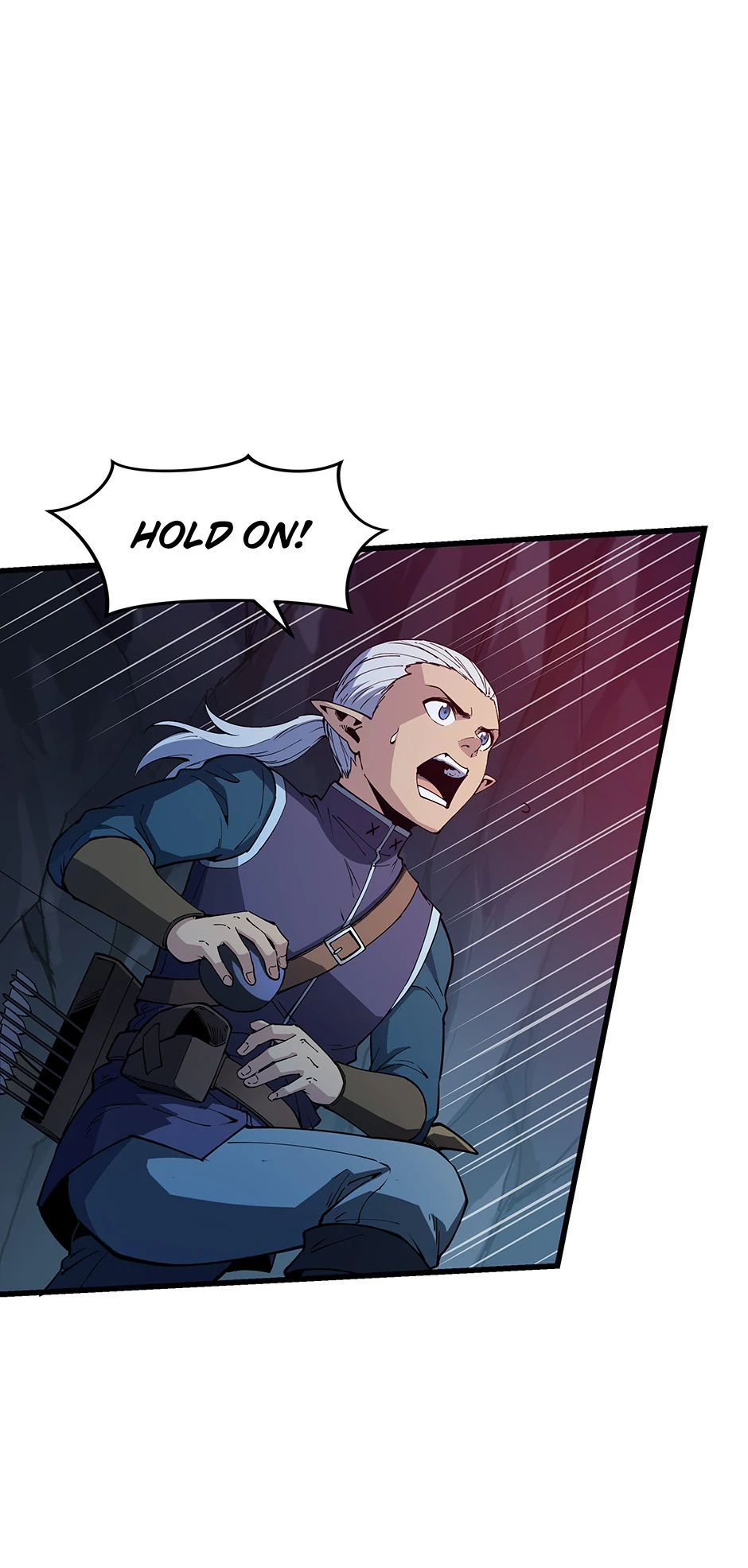 An Outcast In Another World Chapter 19 page 86