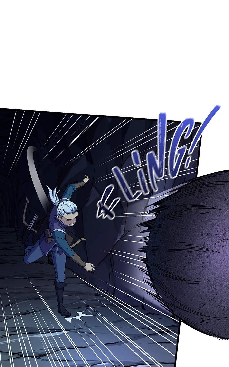 An Outcast In Another World Chapter 19 page 87