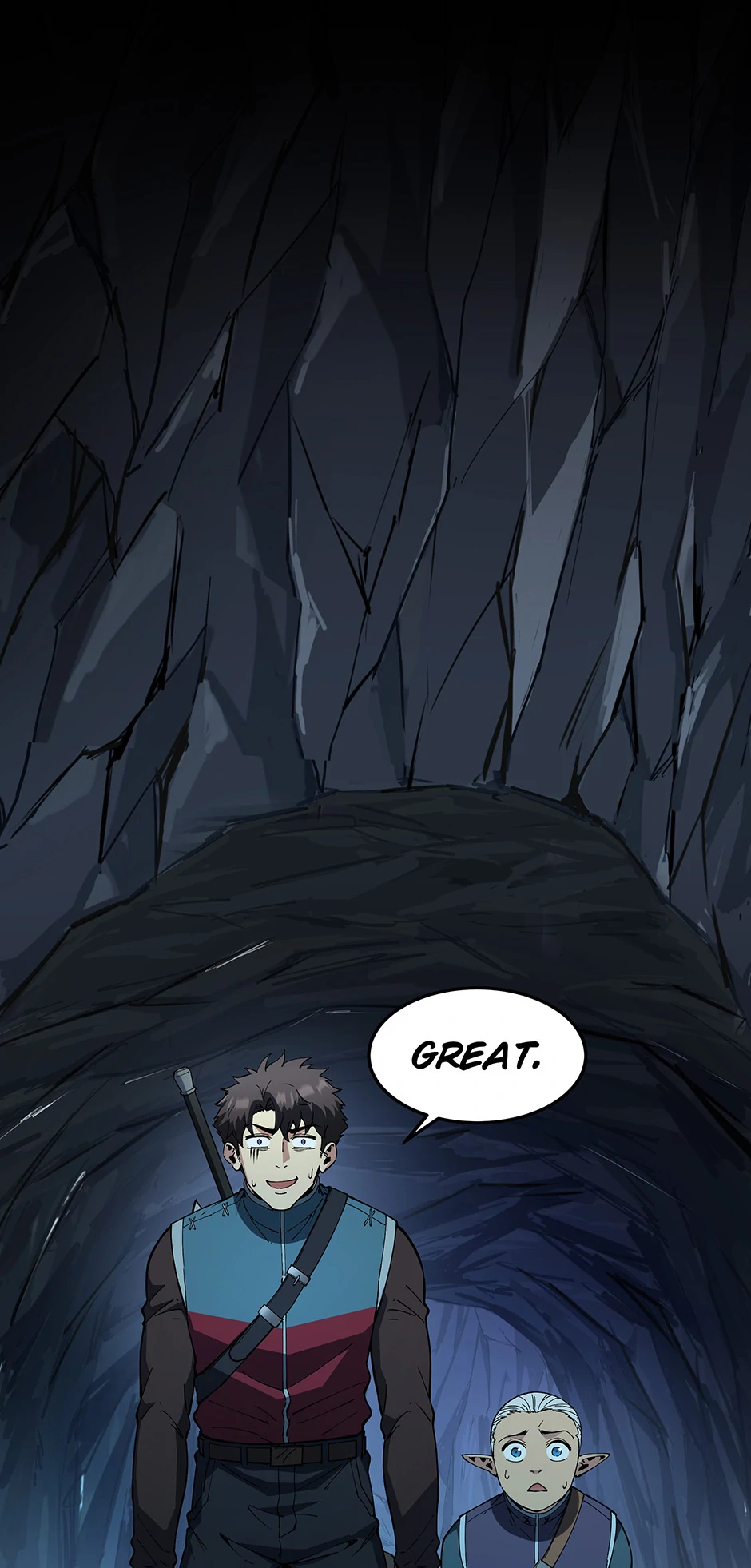 An Outcast In Another World Chapter 19 page 99