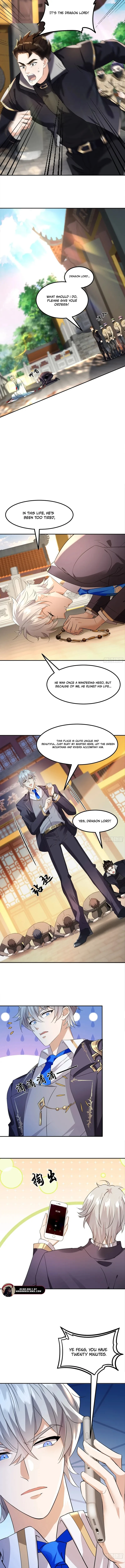 Another God of War Manhua Chapter 11 page 2