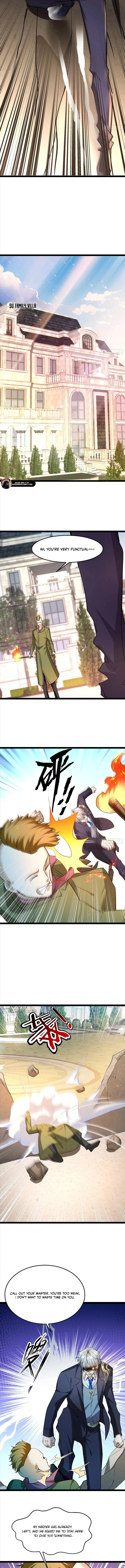 Another God of War Manhua Chapter 11 page 4