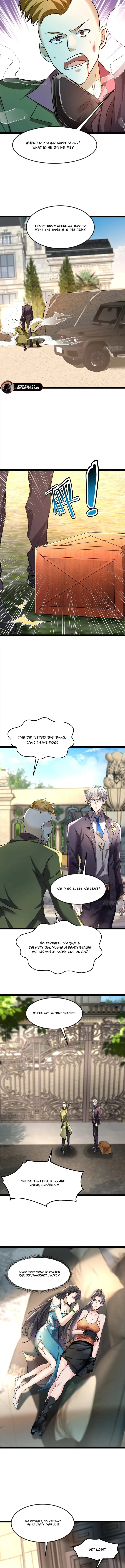 Another God of War Manhua Chapter 11 page 5