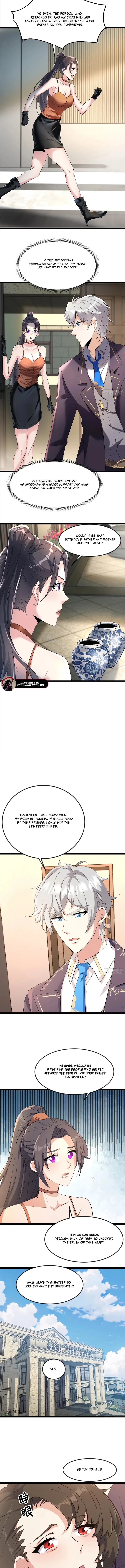 Another God of War Manhua Chapter 12 page 2