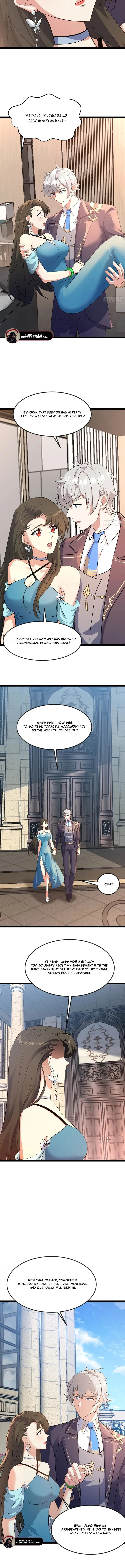 Another God of War Manhua Chapter 12 page 3