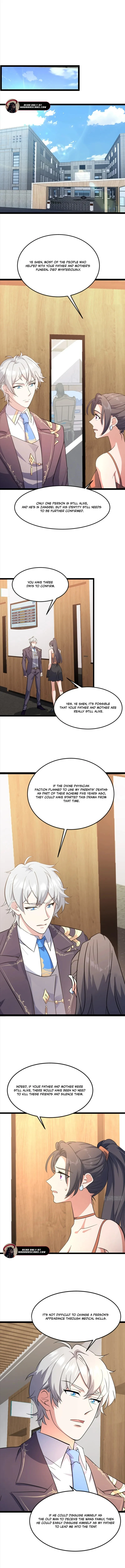 Another God of War Manhua Chapter 12 page 4
