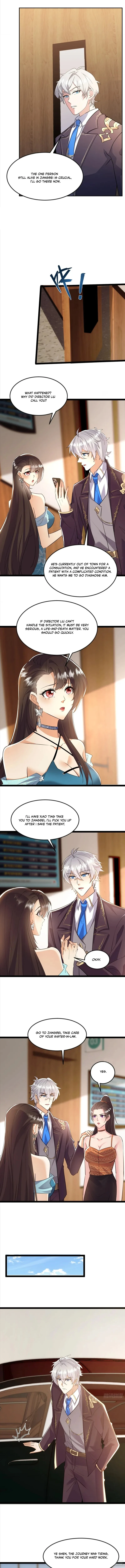 Another God of War Manhua Chapter 12 page 5