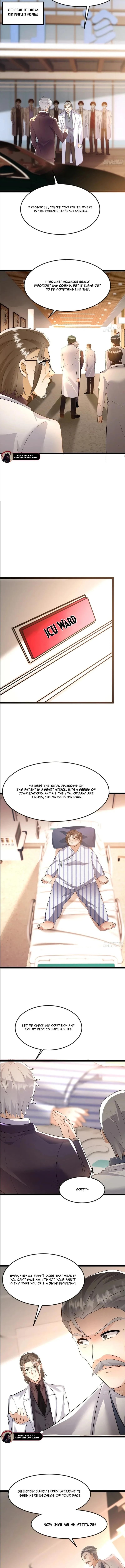 Another God of War Manhua Chapter 12 page 6