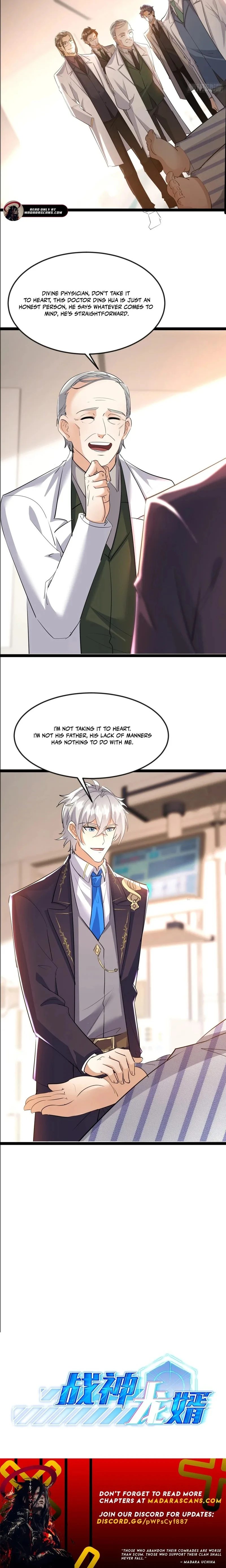 Another God of War Manhua Chapter 12 page 7