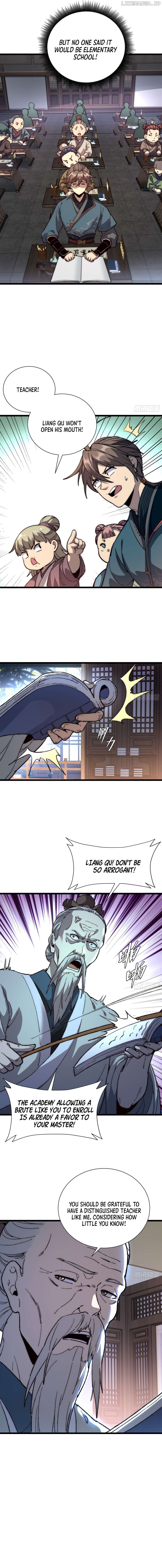Becoming a God, Starting as water monkey Chapter 26 page 2
