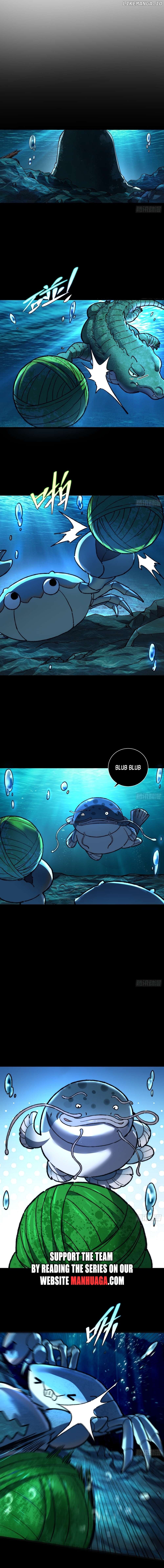 Becoming a God, Starting as water monkey Chapter 26 page 8