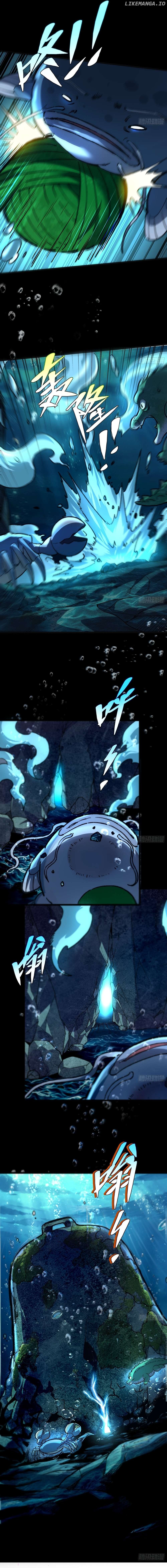 Becoming a God, Starting as water monkey Chapter 26 page 9