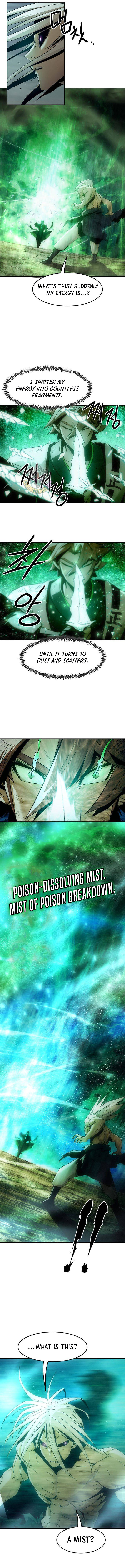 Becoming the Swordmaster Rank Young Lord of the Sichuan Tang Family Chapter 71 page 10