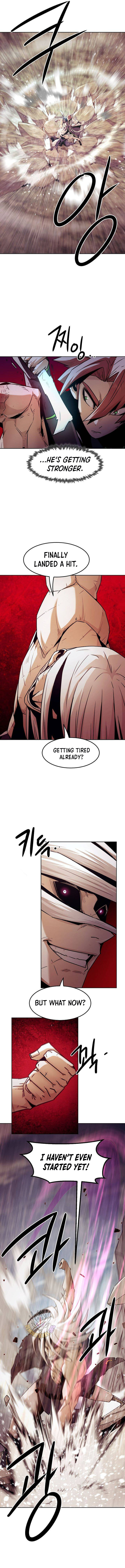 Becoming the Swordmaster Rank Young Lord of the Sichuan Tang Family Chapter 71 page 3