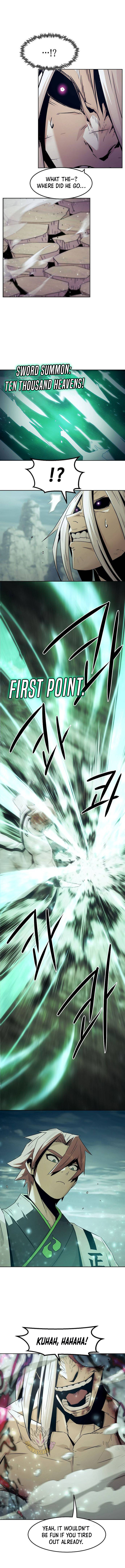 Becoming the Swordmaster Rank Young Lord of the Sichuan Tang Family Chapter 71 page 4