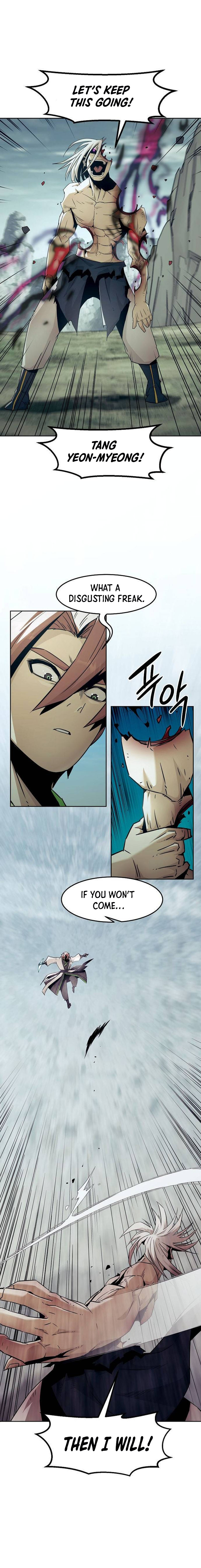 Becoming the Swordmaster Rank Young Lord of the Sichuan Tang Family Chapter 71 page 5