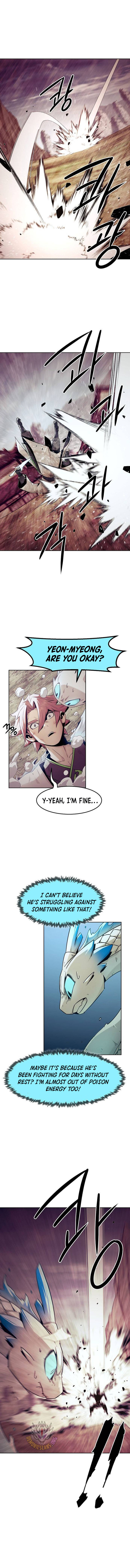 Becoming the Swordmaster Rank Young Lord of the Sichuan Tang Family Chapter 71 page 7