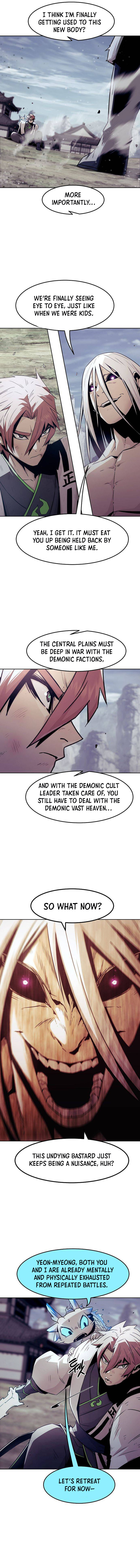Becoming the Swordmaster Rank Young Lord of the Sichuan Tang Family Chapter 71 page 8