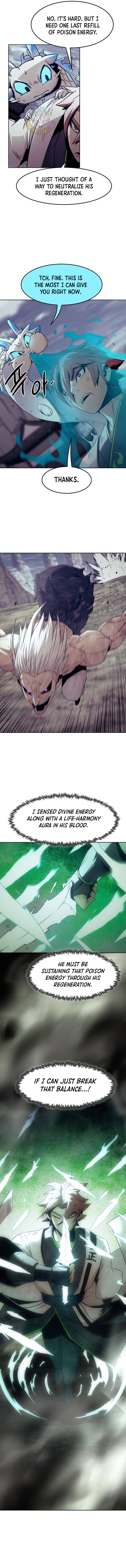 Becoming the Swordmaster Rank Young Lord of the Sichuan Tang Family Chapter 71 page 9