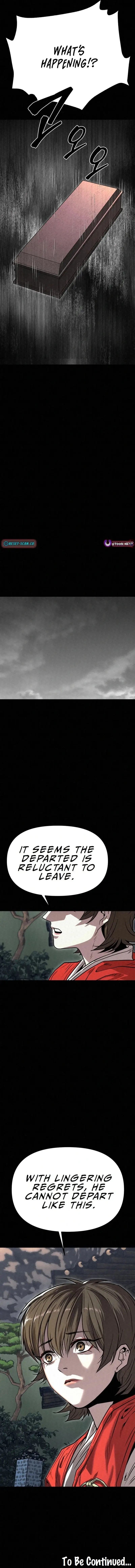 Black Fox: Sword Master Of Mount Kunlun Chapter 28 page 14